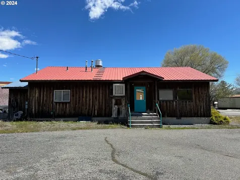 274 NW Front Street Prairie City OR 97869