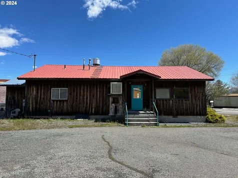 274 NW Front Street Prairie City OR 97869