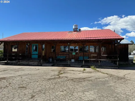 274 NW Front Street Prairie City OR 97869