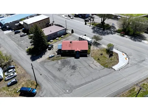 274 NW Front Street Prairie City OR 97869