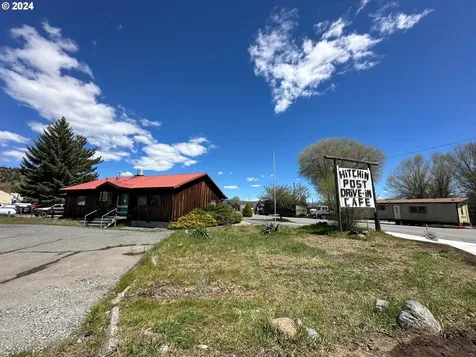 274 NW Front Street Prairie City OR 97869