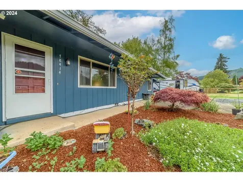 78414 Bigelow Way Cottage Grove OR 97424