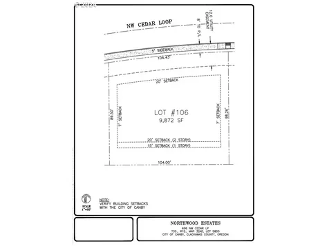 NW 10th Avenue Canby OR 97013