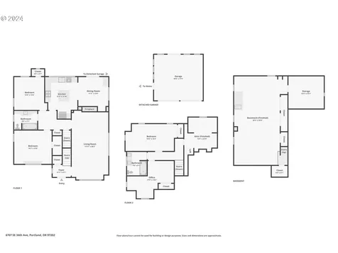 6707 Se 34th Avenue Portland OR 97202