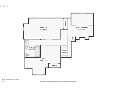 6707 Se 34th Avenue Portland OR 97202