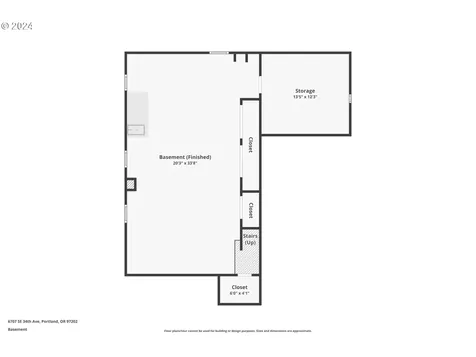 6707 Se 34th Avenue Portland OR 97202