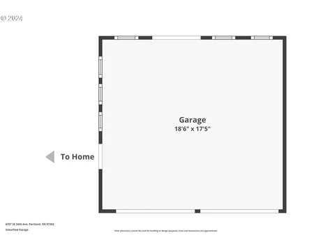 6707 Se 34th Avenue Portland OR 97202