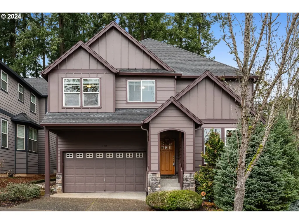 15365 Sw Sapphire Drive Beaverton OR 97007