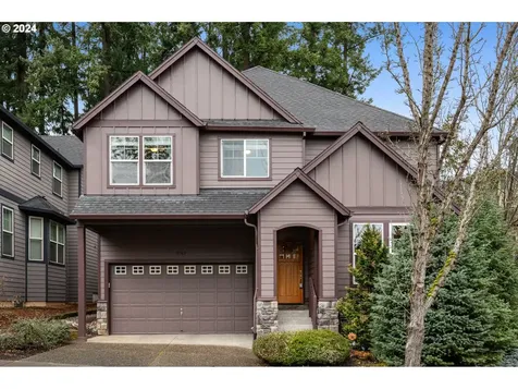 15365 Sw Sapphire Drive Beaverton OR 97007