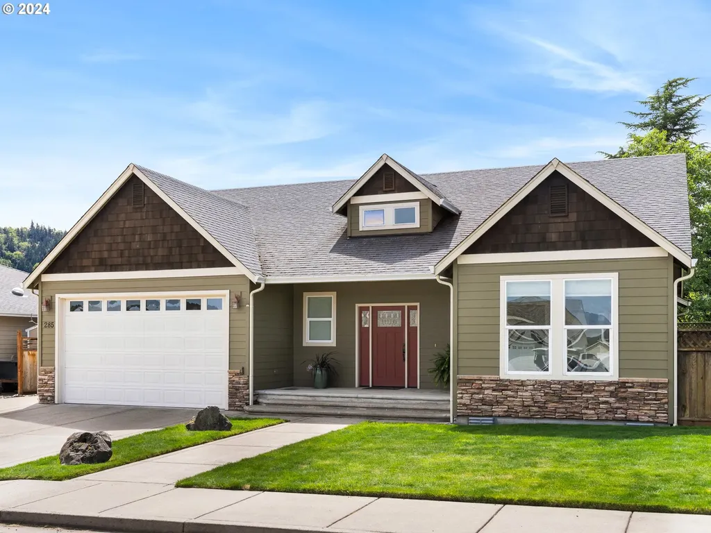 285 Se Logan Street Winston OR 97496