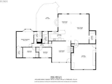 21485 S Crestview Drive Oregon City OR 97045