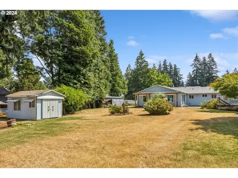 21485 S Crestview Drive Oregon City OR 97045