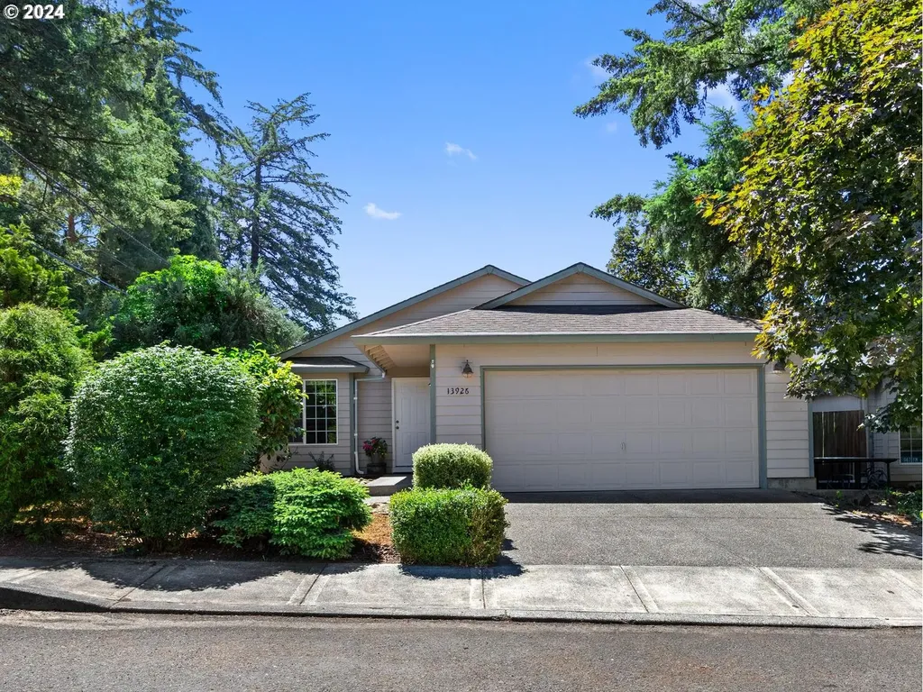 13926 Se Martins Street Portland OR 97236