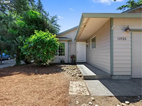 13926 Se Martins Street Portland OR 97236