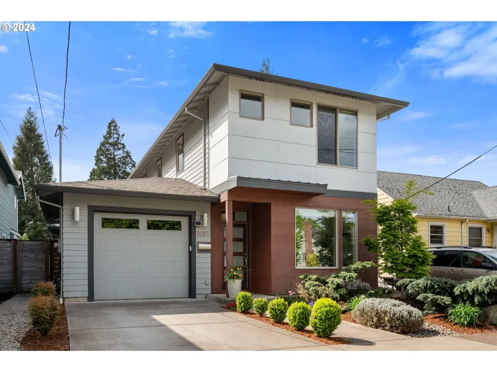 5051 Se 59th Avenue Portland OR 97206