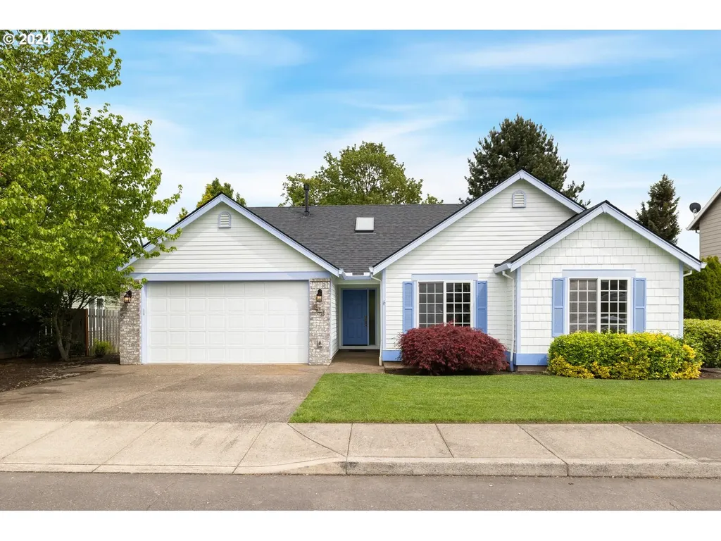 554 S Ponderosa Street Canby OR 97013
