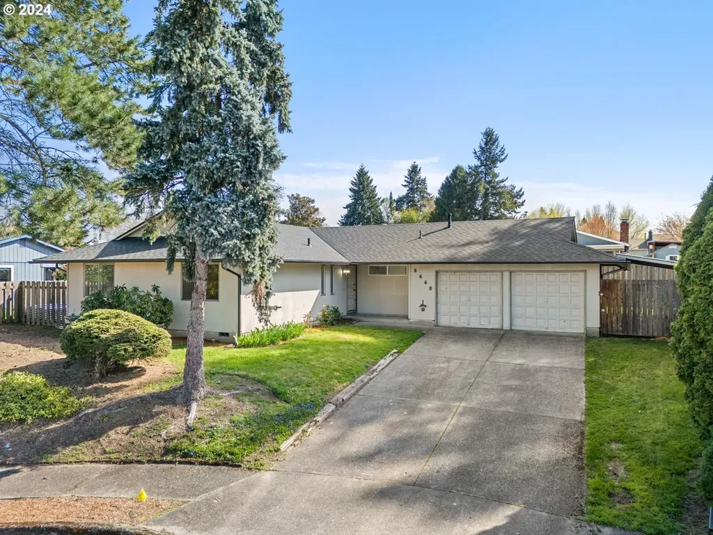 5440 Sw Brendon Court Beaverton OR 97005