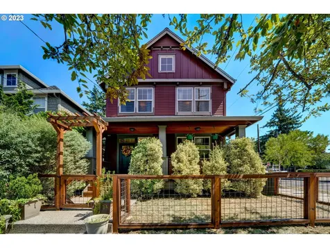 4480 Se 65th Avenue Portland OR 97206