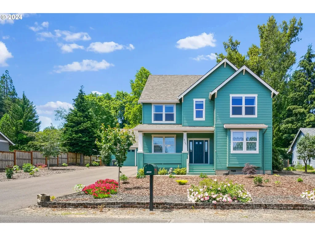 21051 Jenny Marie Lane NE Aurora OR 97002