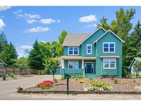 21051 Jenny Marie Lane NE Aurora OR 97002