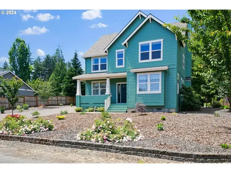 21051 Jenny Marie Lane NE Aurora OR 97002