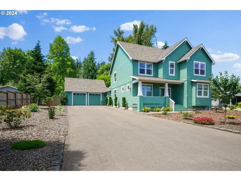 21051 Jenny Marie Lane NE Aurora OR 97002