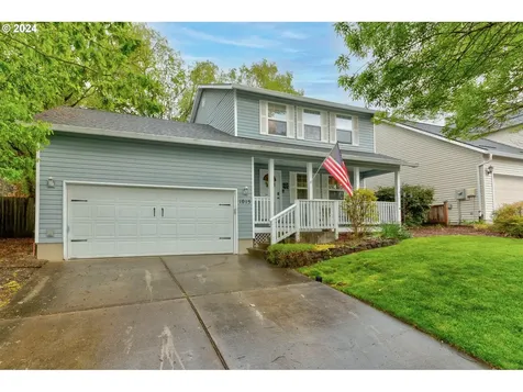 1015 E Hilltop Drive Newberg OR 97132