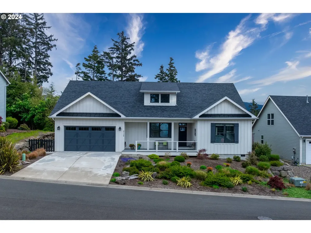 4124 Se Lee Avenue Lincoln City OR 97367