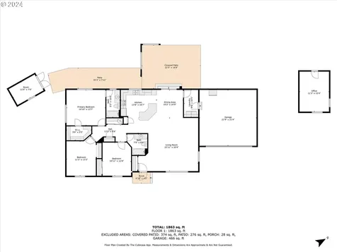 2309 52nd Court Longview WA 98632