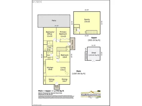 8255 S Victoria Avenue Rockaway Beach OR 97136