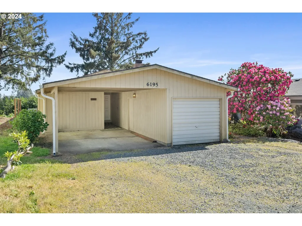 6195 Tillamook Avenue Bay City OR 97107