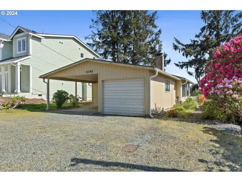 6195 Tillamook Avenue Bay City OR 97107