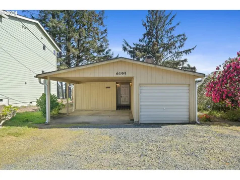 6195 Tillamook Avenue Bay City OR 97107
