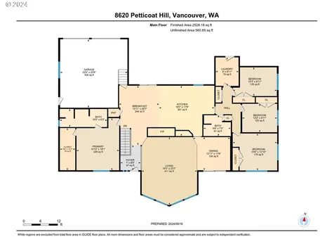 8620 Se Petticoat Hill Road Vancouver WA 98664