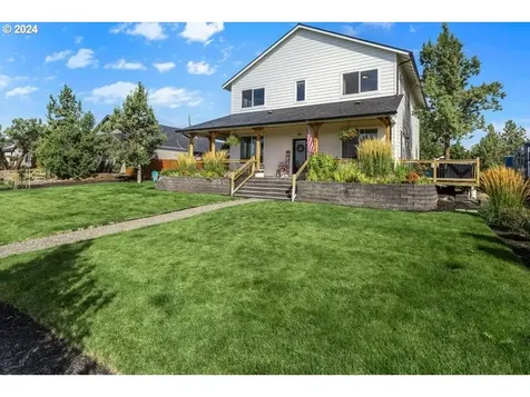 4181 SW Badger Avenue Redmond OR 97756