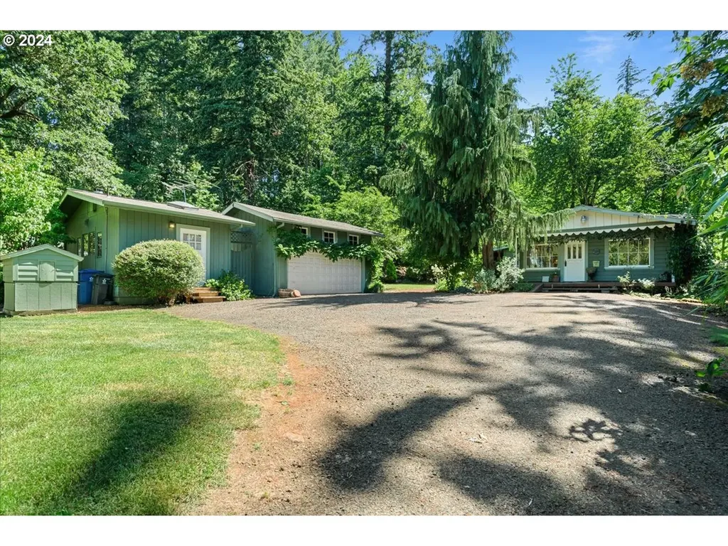 10121 S Butte Creek Road Scotts Mills OR 97375