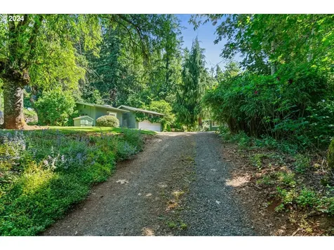 10121 S Butte Creek Road Scotts Mills OR 97375