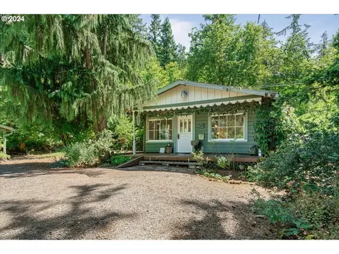 10121 S Butte Creek Road Scotts Mills OR 97375