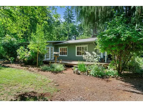 10121 S Butte Creek Road Scotts Mills OR 97375