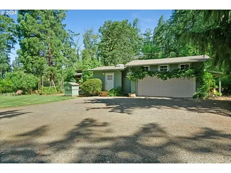10121 S Butte Creek Road Scotts Mills OR 97375