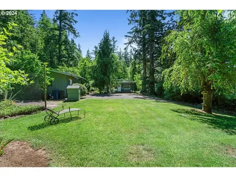 10121 S Butte Creek Road Scotts Mills OR 97375