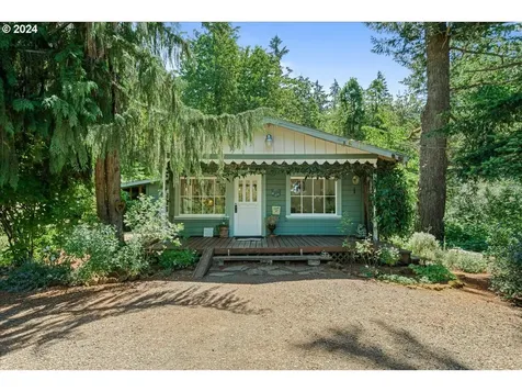 10121 S Butte Creek Road Scotts Mills OR 97375