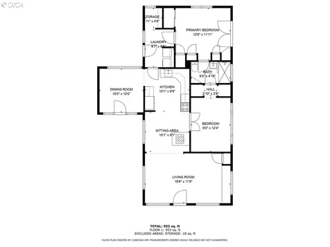 10121 S Butte Creek Road Scotts Mills OR 97375