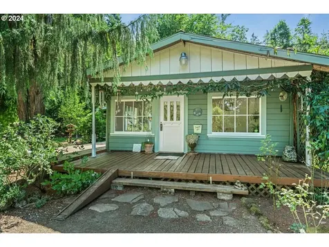10121 S Butte Creek Road Scotts Mills OR 97375