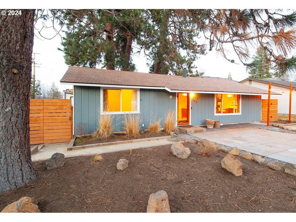 112 Se Mckinley Avenue Bend OR 97702