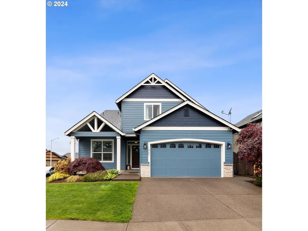 1465 Ne Gardiner Drive Estacada OR 97023