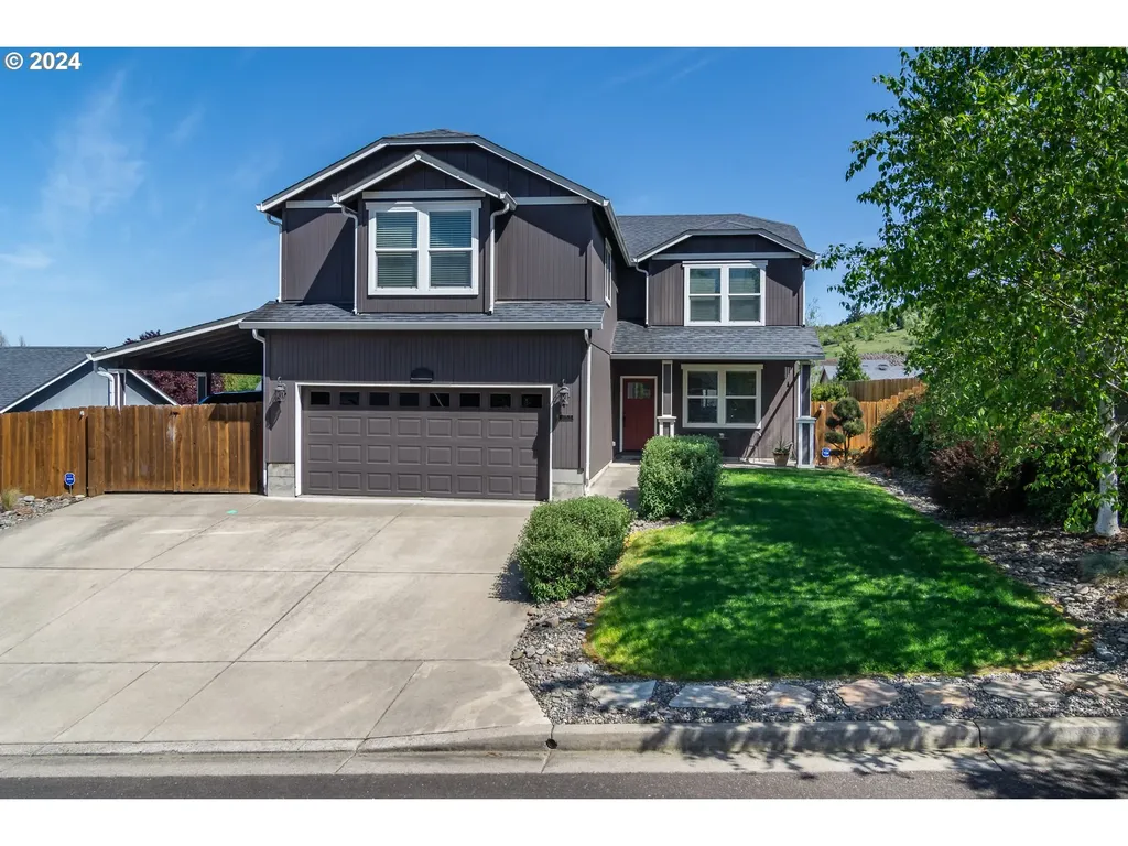 754 Callahan Drive Roseburg OR 97471