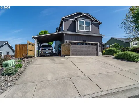 754 Callahan Drive Roseburg OR 97471