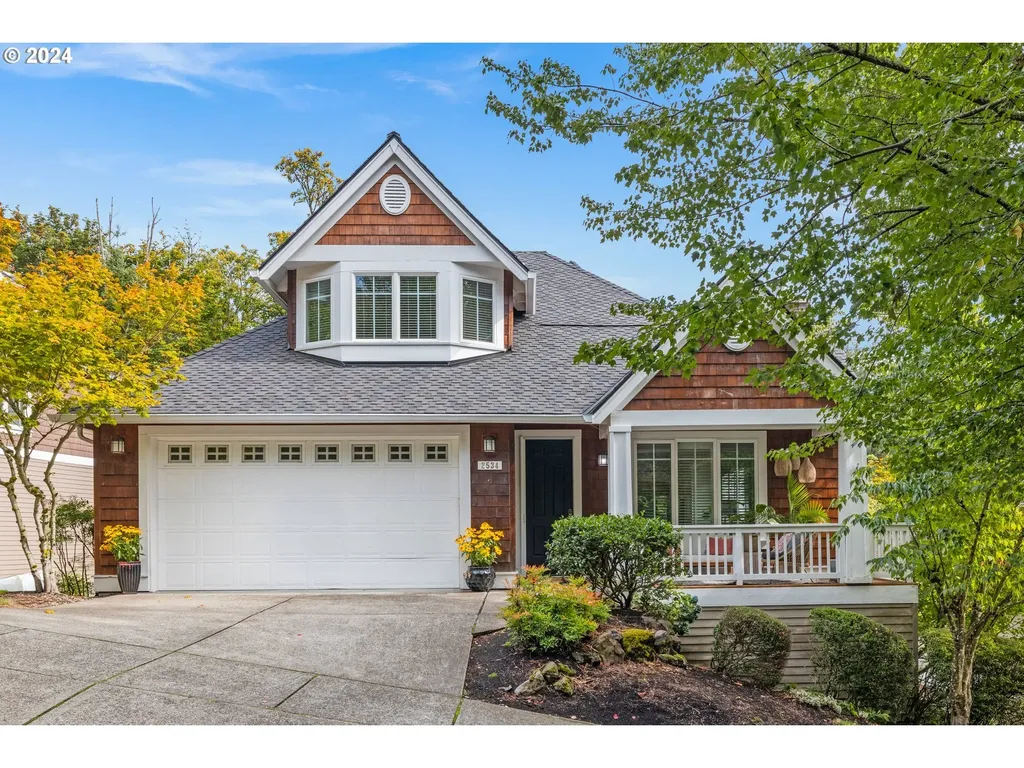 2534 NW Rhodes Lane Portland OR 97229