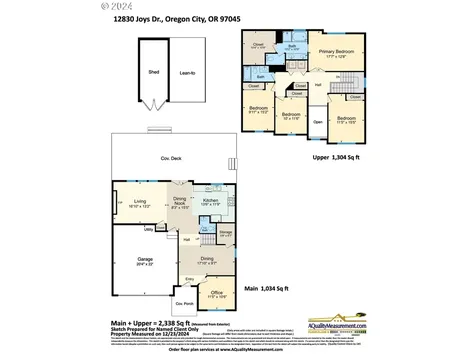 12830 Joys Drive Oregon City OR 97045